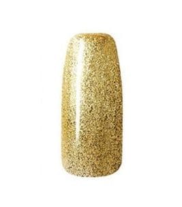 BeautyCo Gel Polish - gold glitter, 048